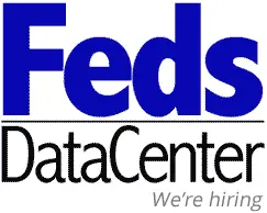 FedsDataCenter.com Logo - a service from FedSmith.com