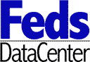 FedsDataCenter.com Logo